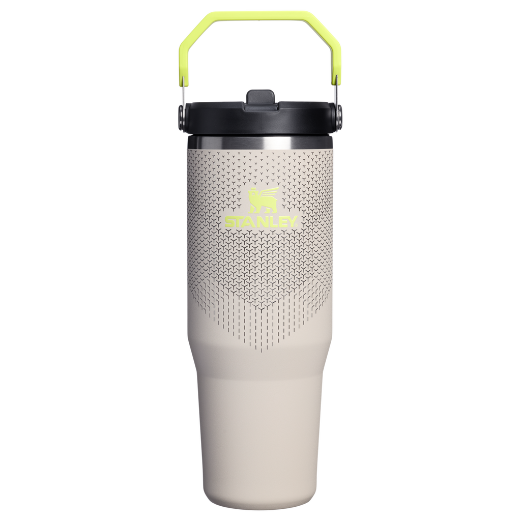The IceFlow Flip Straw Tumbler - Hypergrip