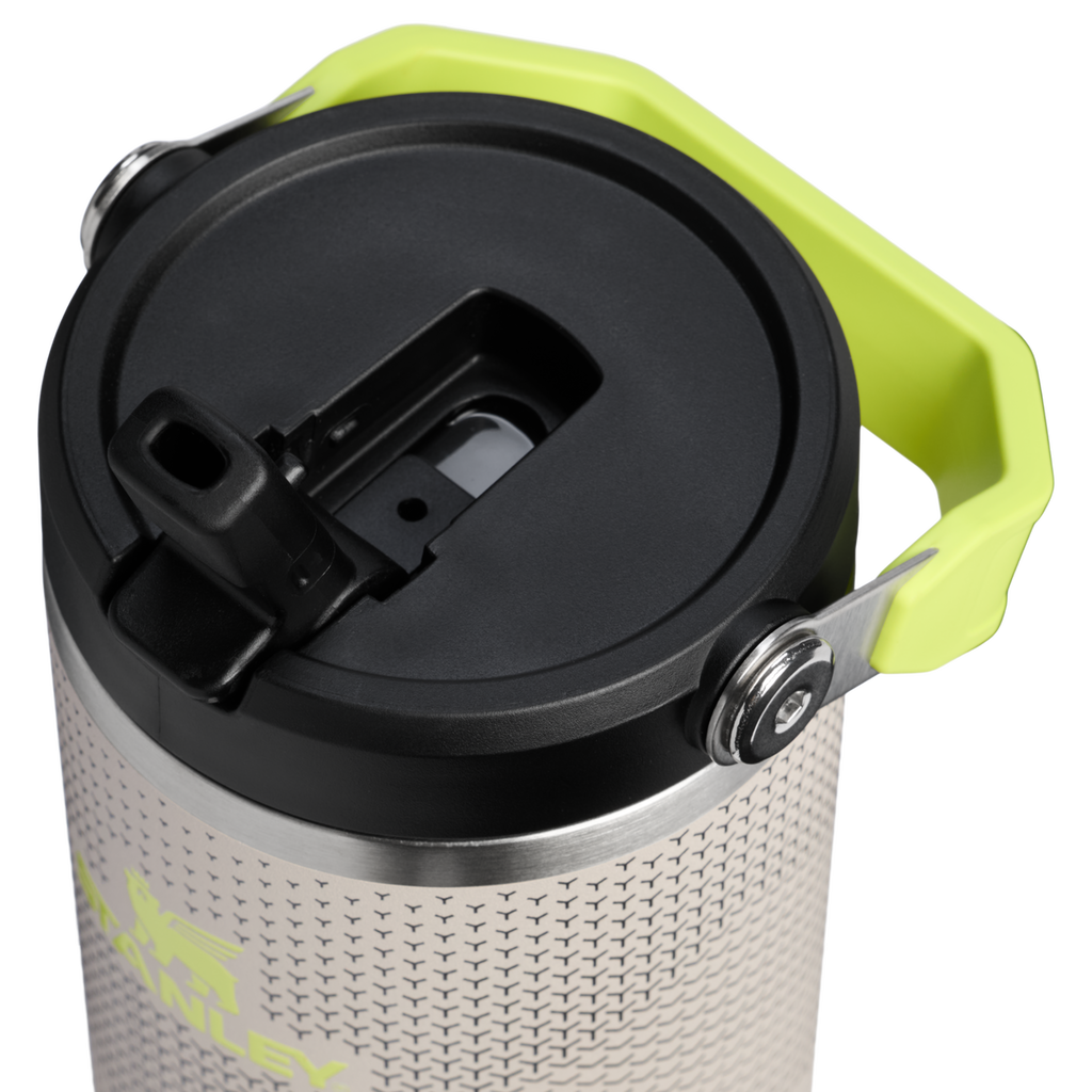 The IceFlow Flip Straw Tumbler - Hypergrip