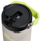 The IceFlow Flip Straw Tumbler - Hypergrip