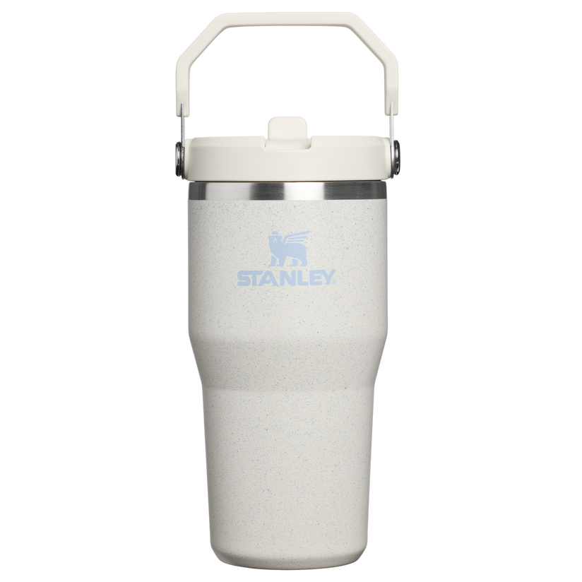 The IceFlow™ Flip Straw Tumbler - Storming Gravity