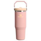 The IceFlow™ Flip Straw Tumbler - Storming Gravity