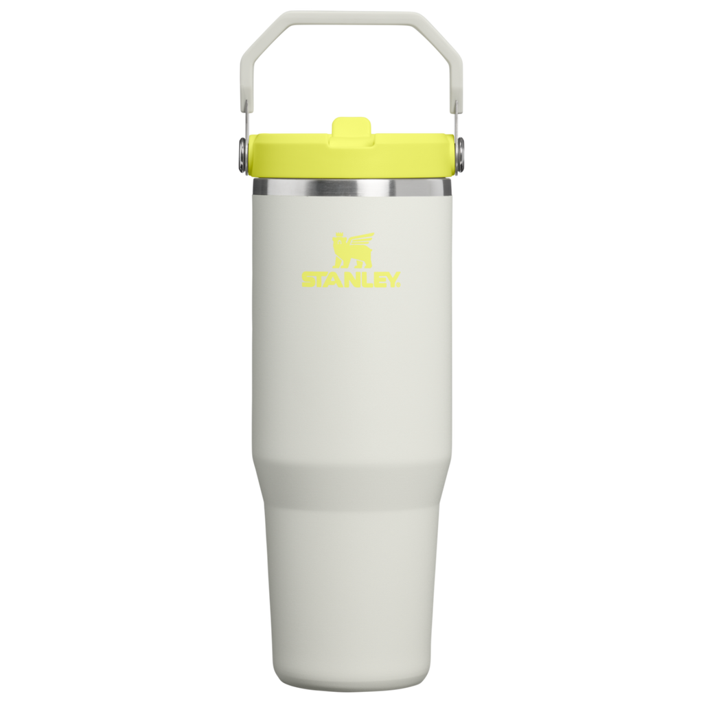 The IceFlow™ Flip Straw Tumbler - Storming Gravity