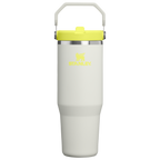 The IceFlow™ Flip Straw Tumbler - Storming Gravity