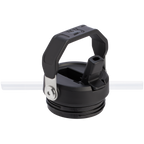 The Iceflow™ Bottle with Flip Straw Lid - Storming Gravity