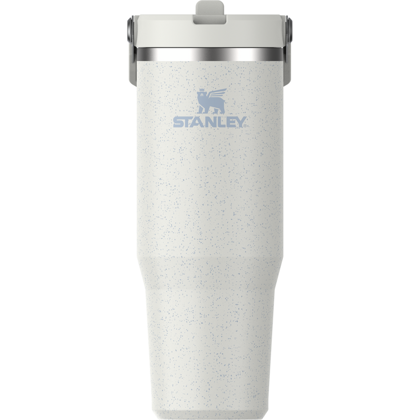 The IceFlow™ Flip Straw Tumbler