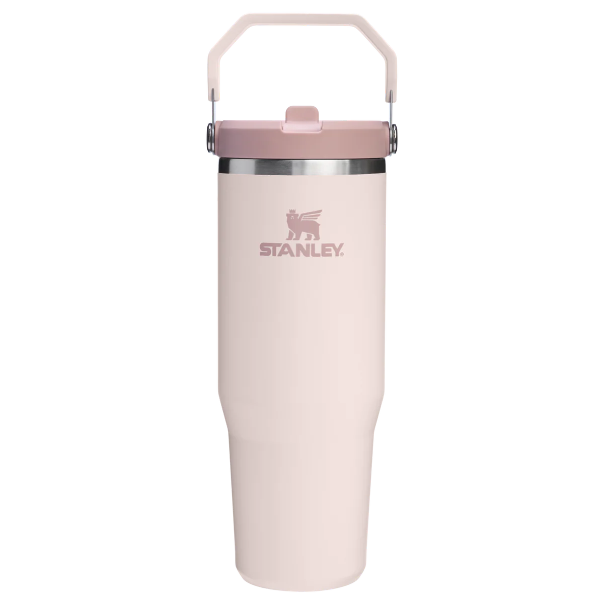 The IceFlow™ Flip Straw Tumbler