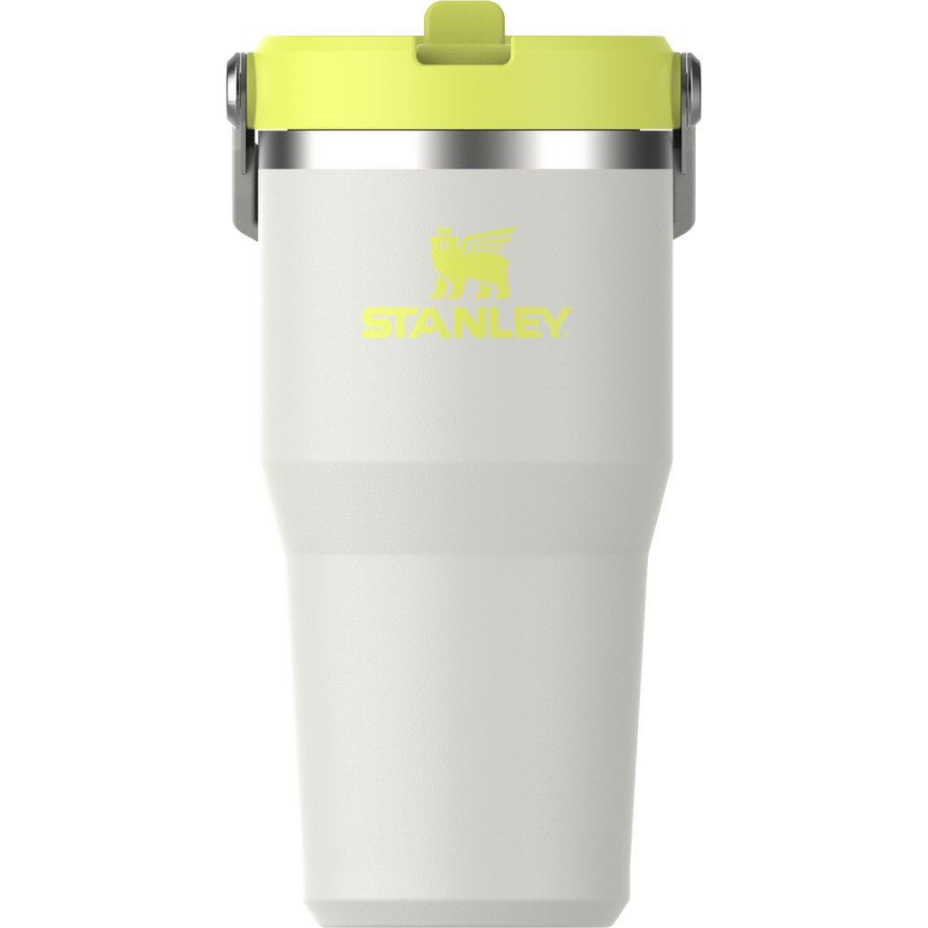 The IceFlow™ Flip Straw Tumbler - Storming Gravity