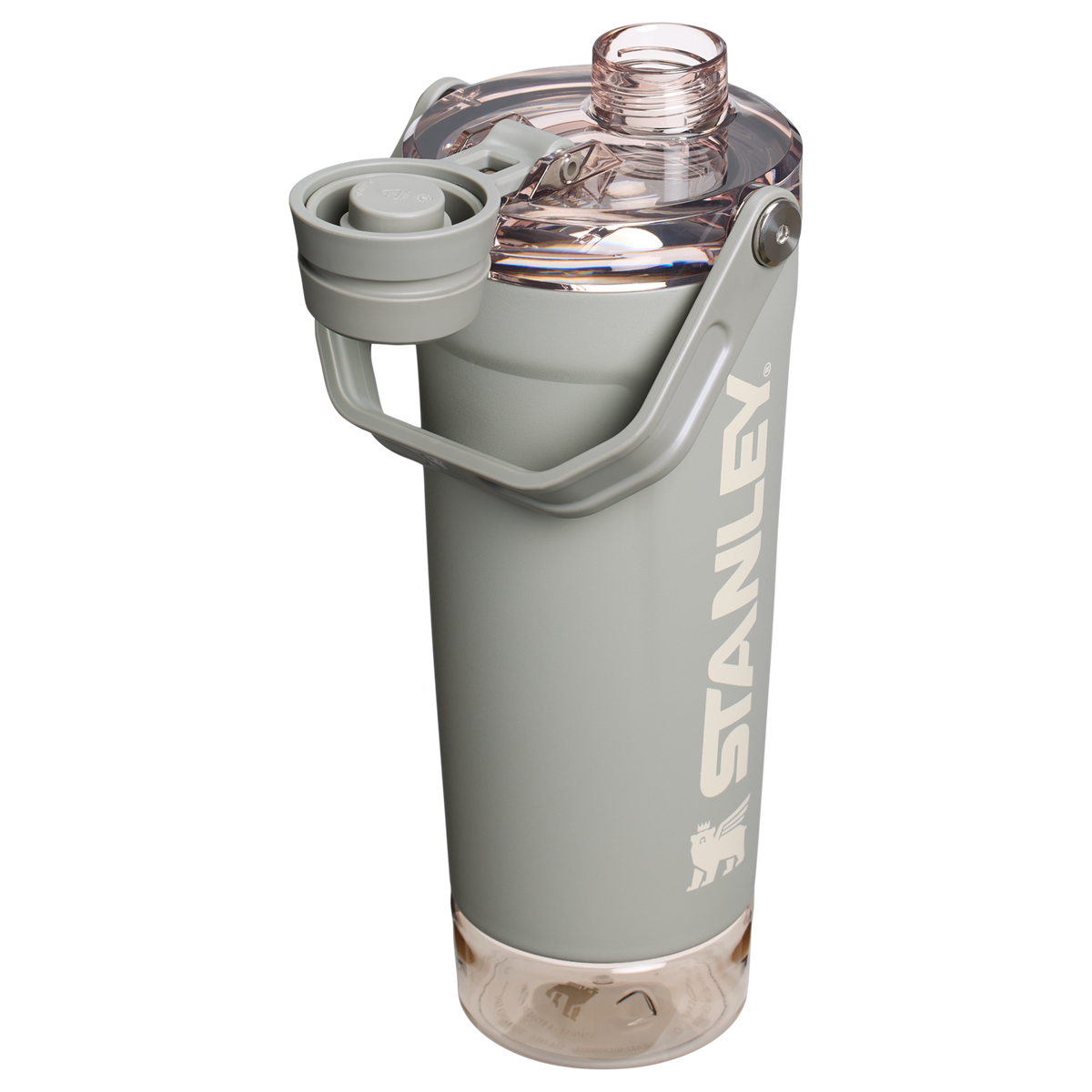 The Vitalize™ Shaker Bottle 20oz - Storming Gravity