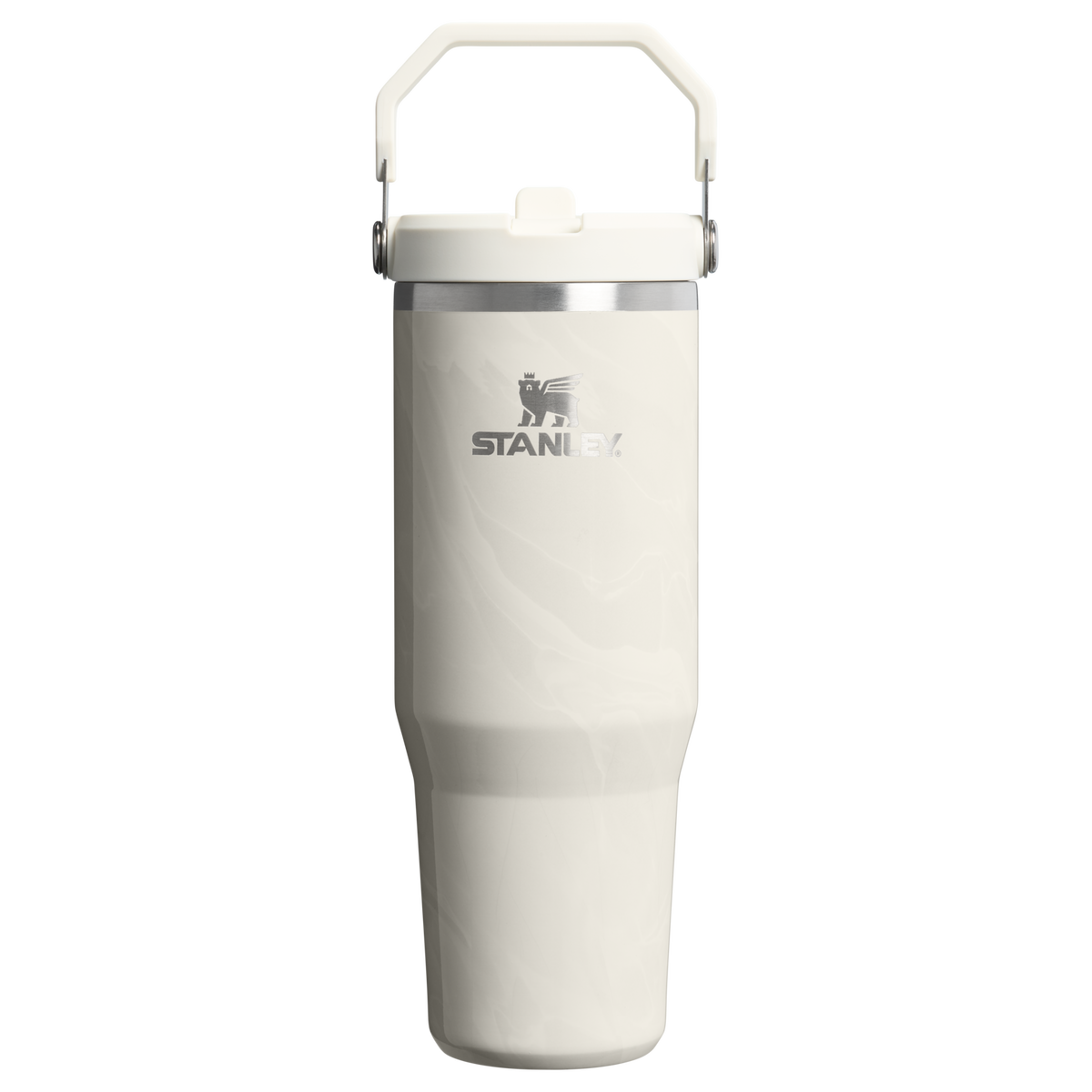 The IceFlow™ Flip Straw Tumbler | 30 OZ | Marble Collection - Storming Gravity