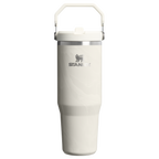 The IceFlow™ Flip Straw Tumbler | 30 OZ | Marble Collection