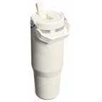 The IceFlow™ Flip Straw Tumbler | 30 OZ | Marble Collection