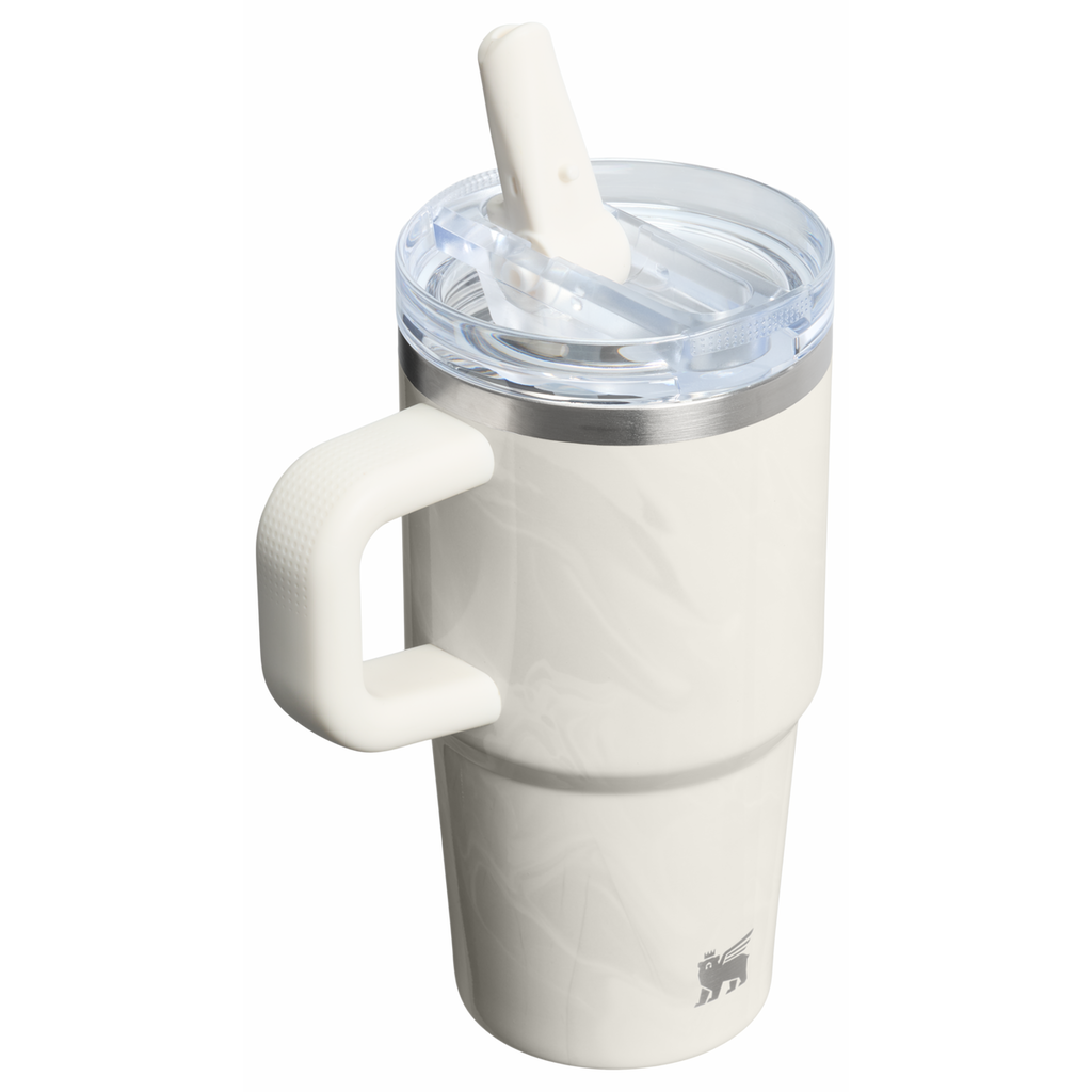 The Quencher® ProTour Flip Straw Tumbler | Marble Collection