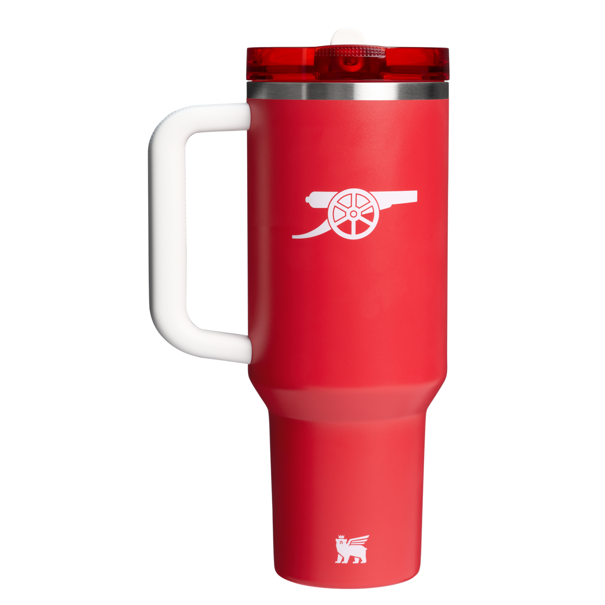 Stanley 1913 x Arsenal DNA Red Quencher® ProTour Flip Straw Tumbler