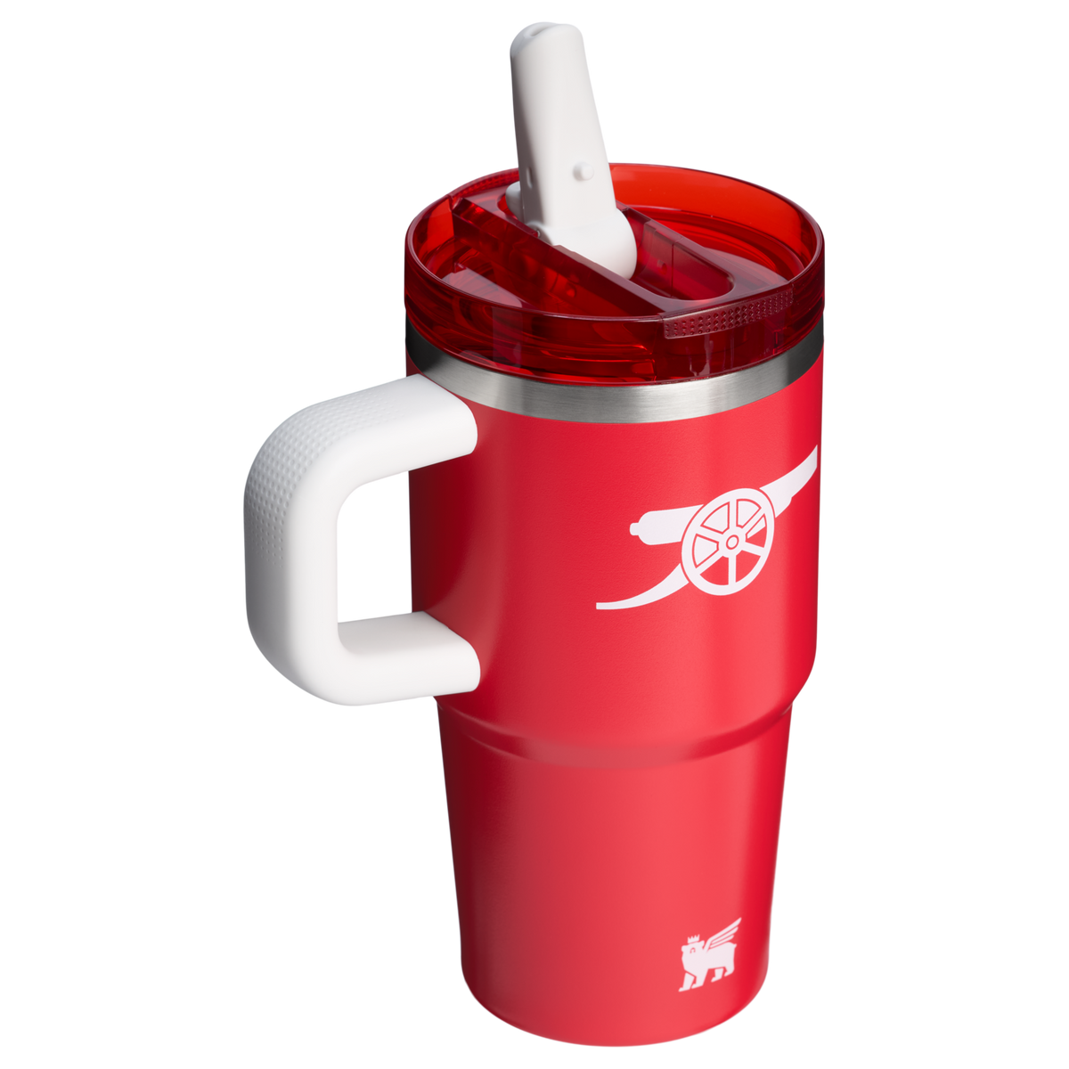 Stanley 1913 x Arsenal DNA Red Quencher® ProTour Flip Straw Tumbler