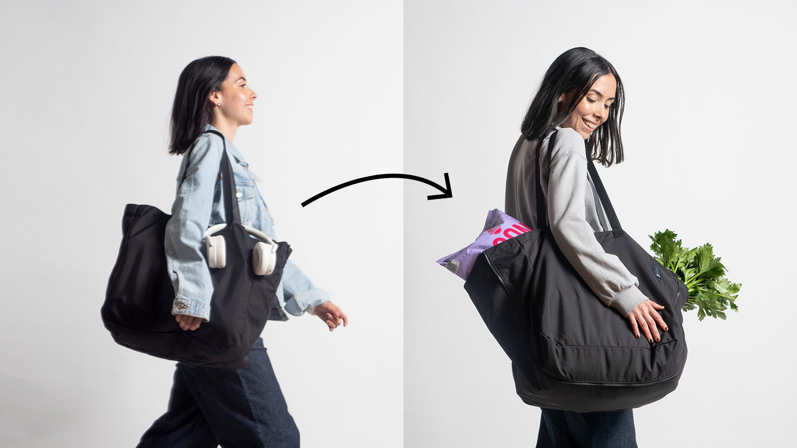 T2 Tote - Storming Gravity
