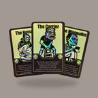 The Insider Blind Card