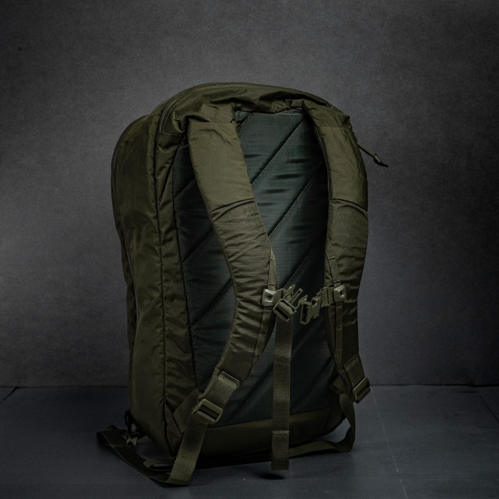 Civic Panel Loader 24L (OD Green Limited Edition)