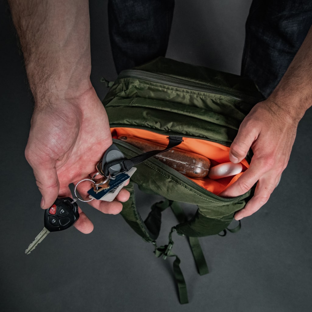 Civic Panel Loader 24L (OD Green Limited Edition)