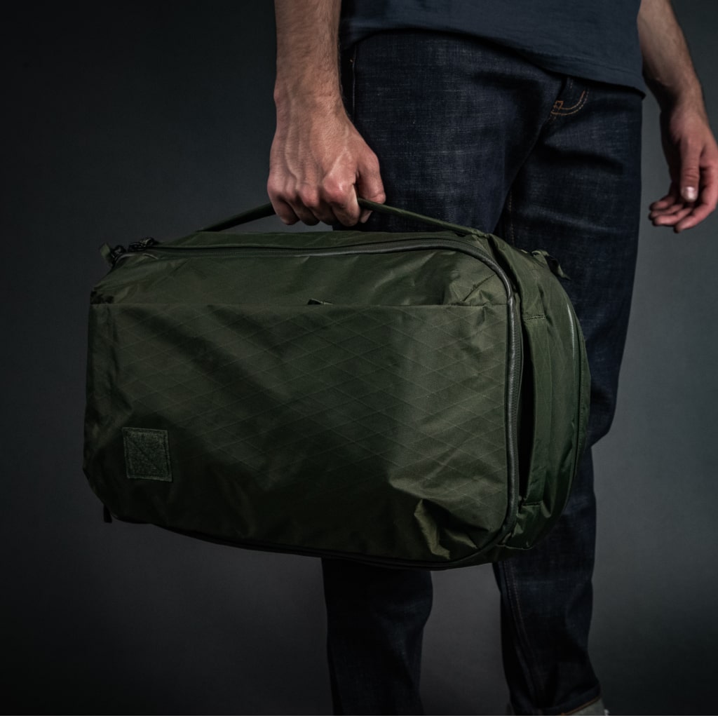 Civic Panel Loader 24L (OD Green Limited Edition)