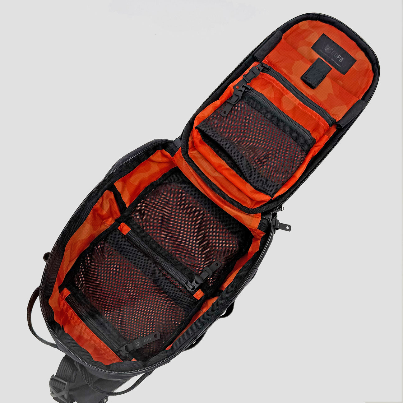 X-PAK SPORT - Sling Pack (M) 7-11.5L - Storming Gravity