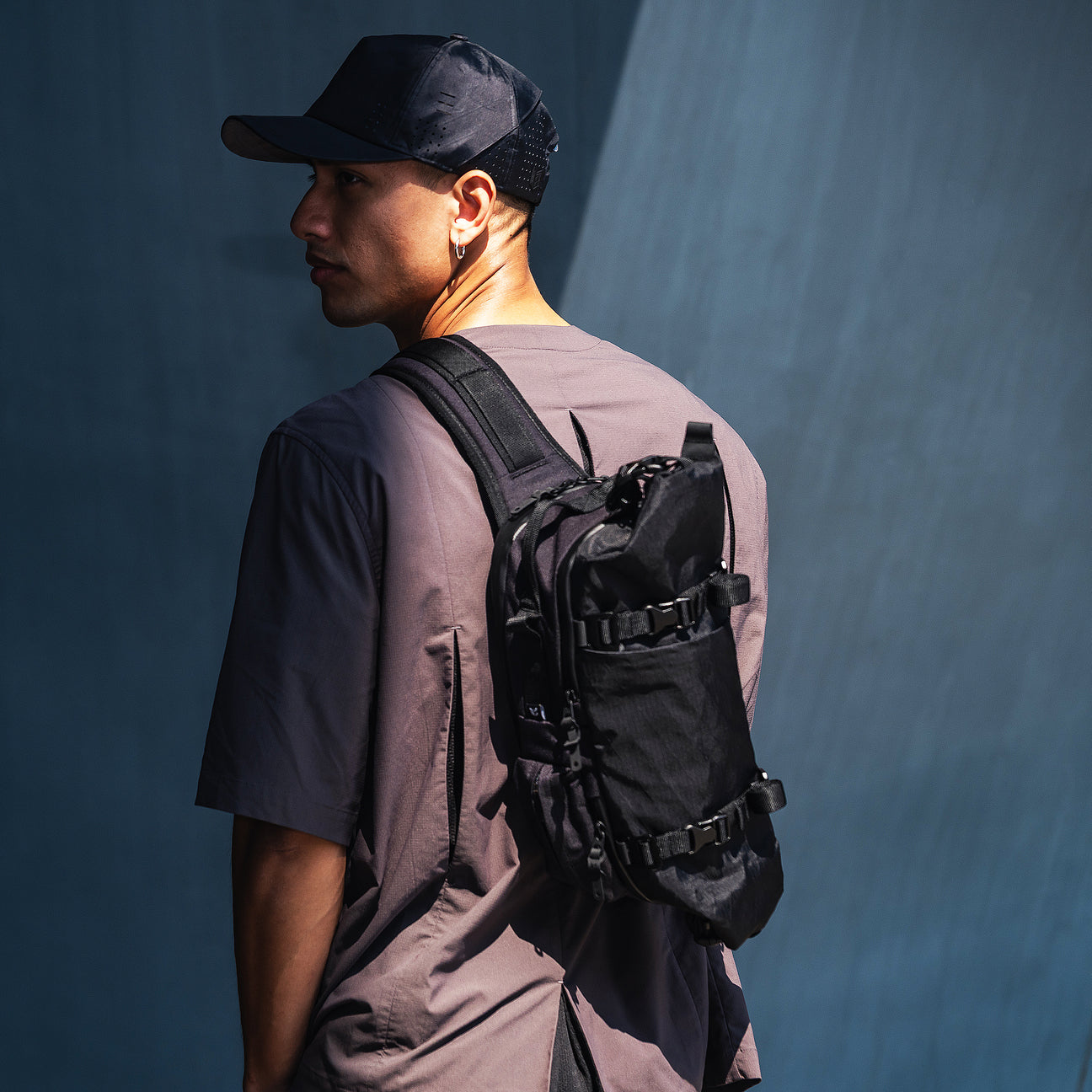 X-PAK SPORT - Sling Pack (M) 7-11.5L - Storming Gravity