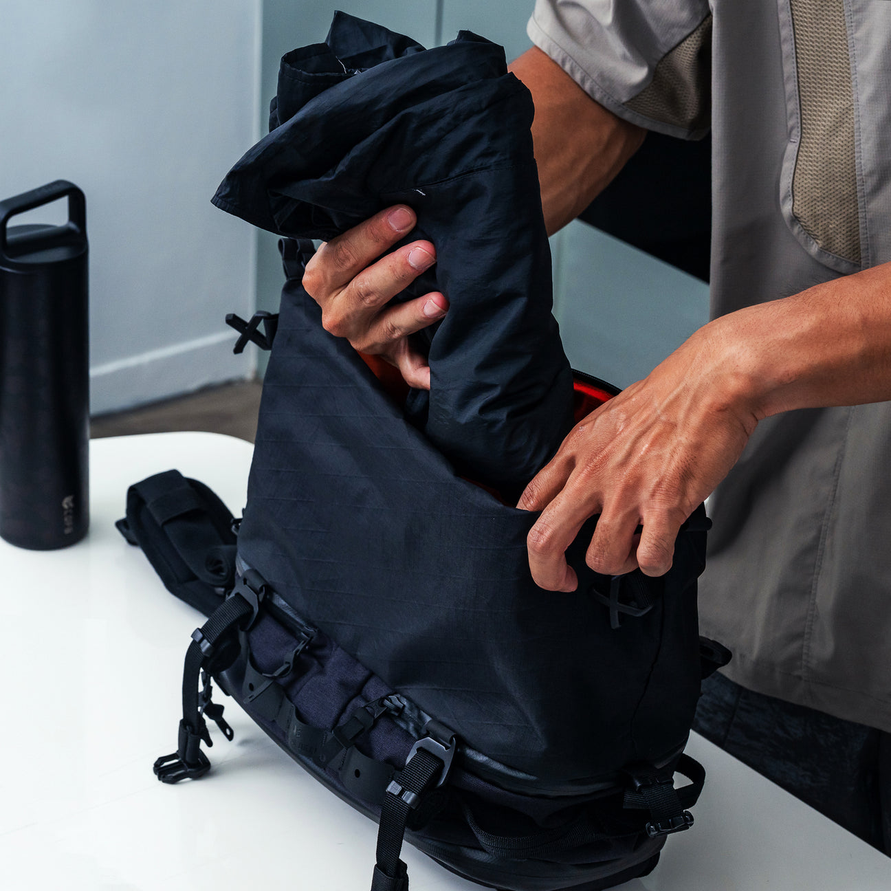 X-PAK SPORT - Sling Pack (M) 7-11.5L - Storming Gravity