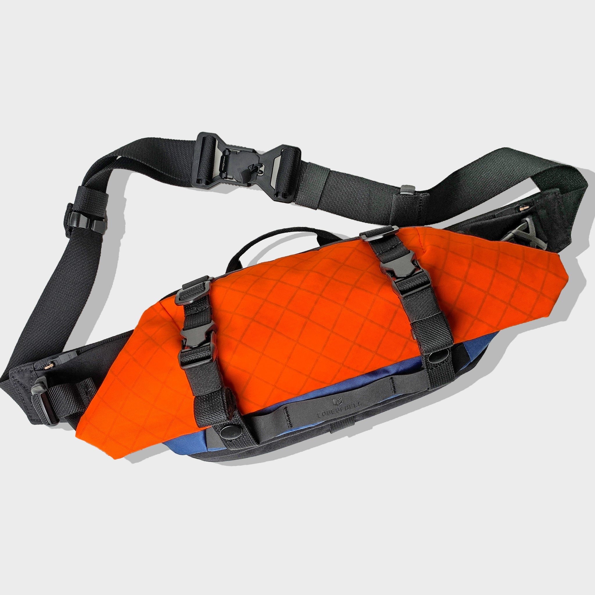 X-POD II - Expandable Sling Pack (2.3-7L) - Code of Bell