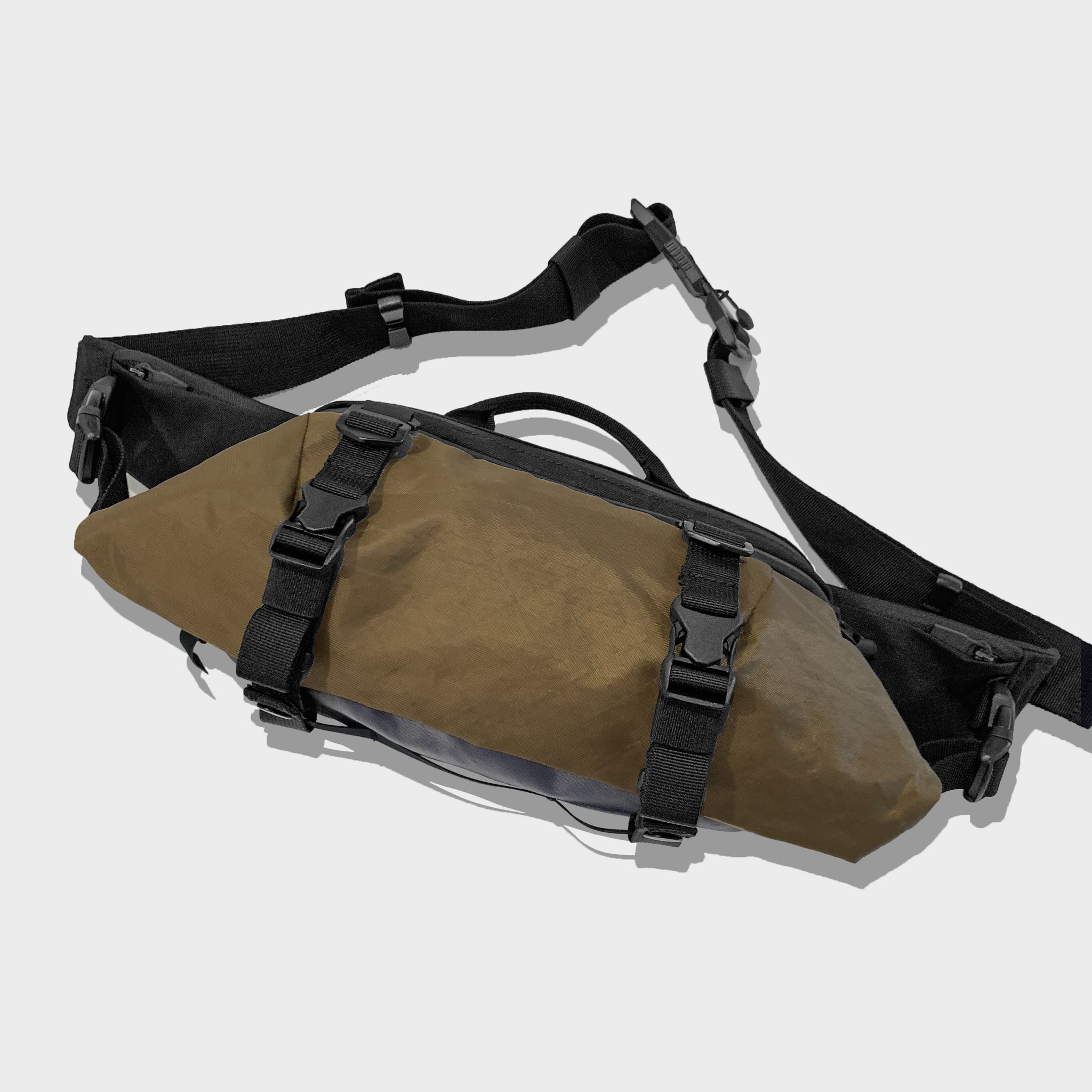 X-POD II - Expandable Sling Pack (2.3-7L) - Code of Bell
