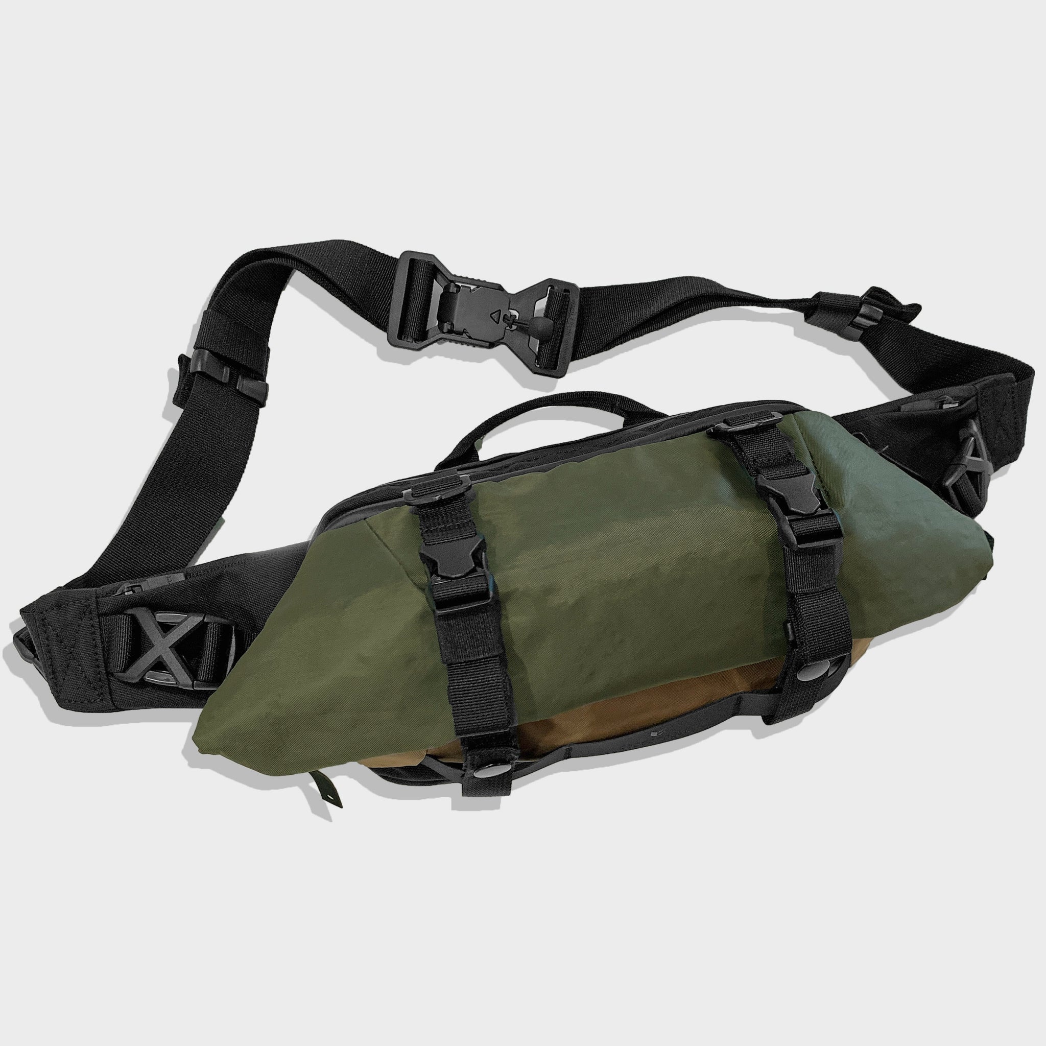 X-POD II - Expandable Sling Pack (2.3-7L) - Code of Bell