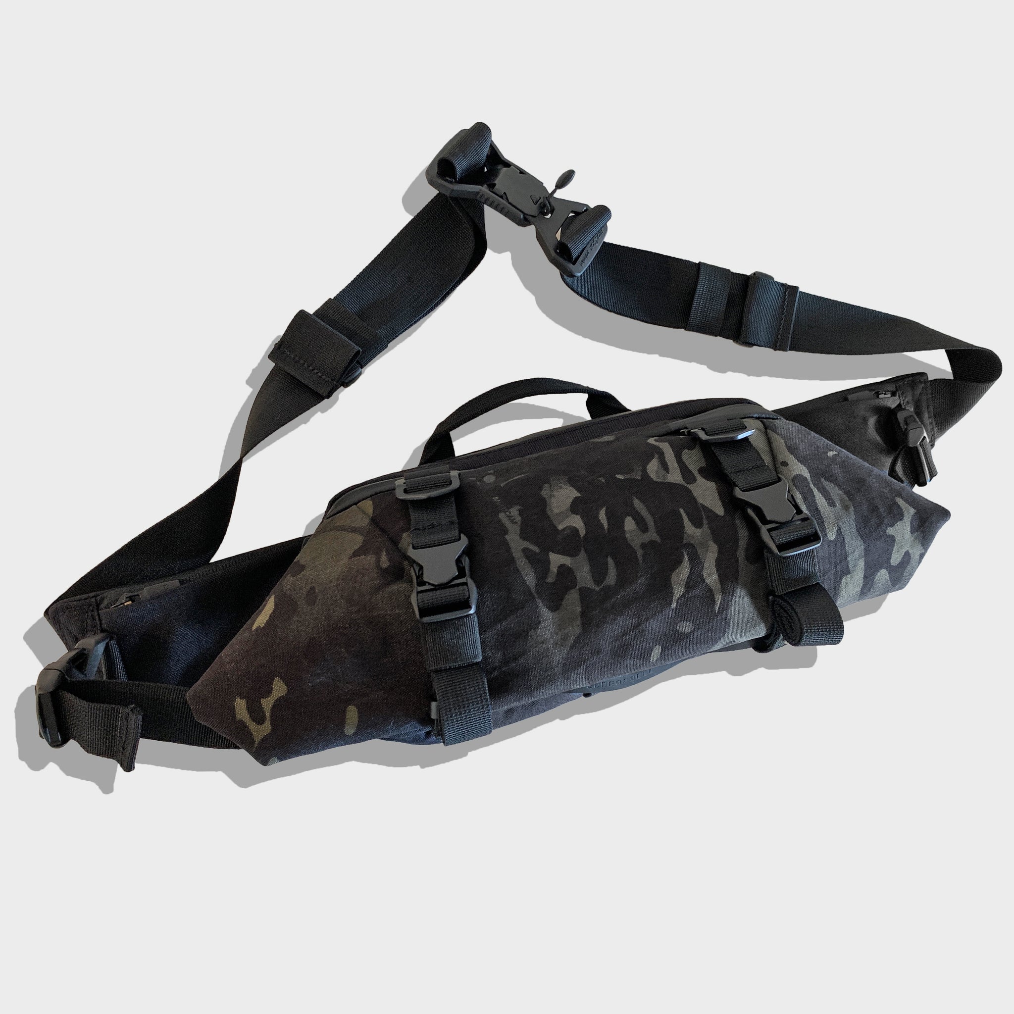 X-POD II - Expandable Sling Pack (2.3-7L) - Storming Gravity