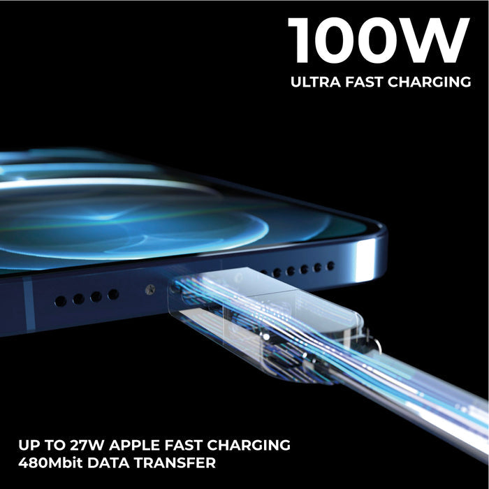 inCharge® XL Pocket - SG Infinity Wave Limited Edition