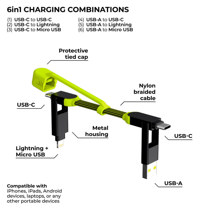 inCharge® XL Pocket - SG Infinity Wave Limited Edition