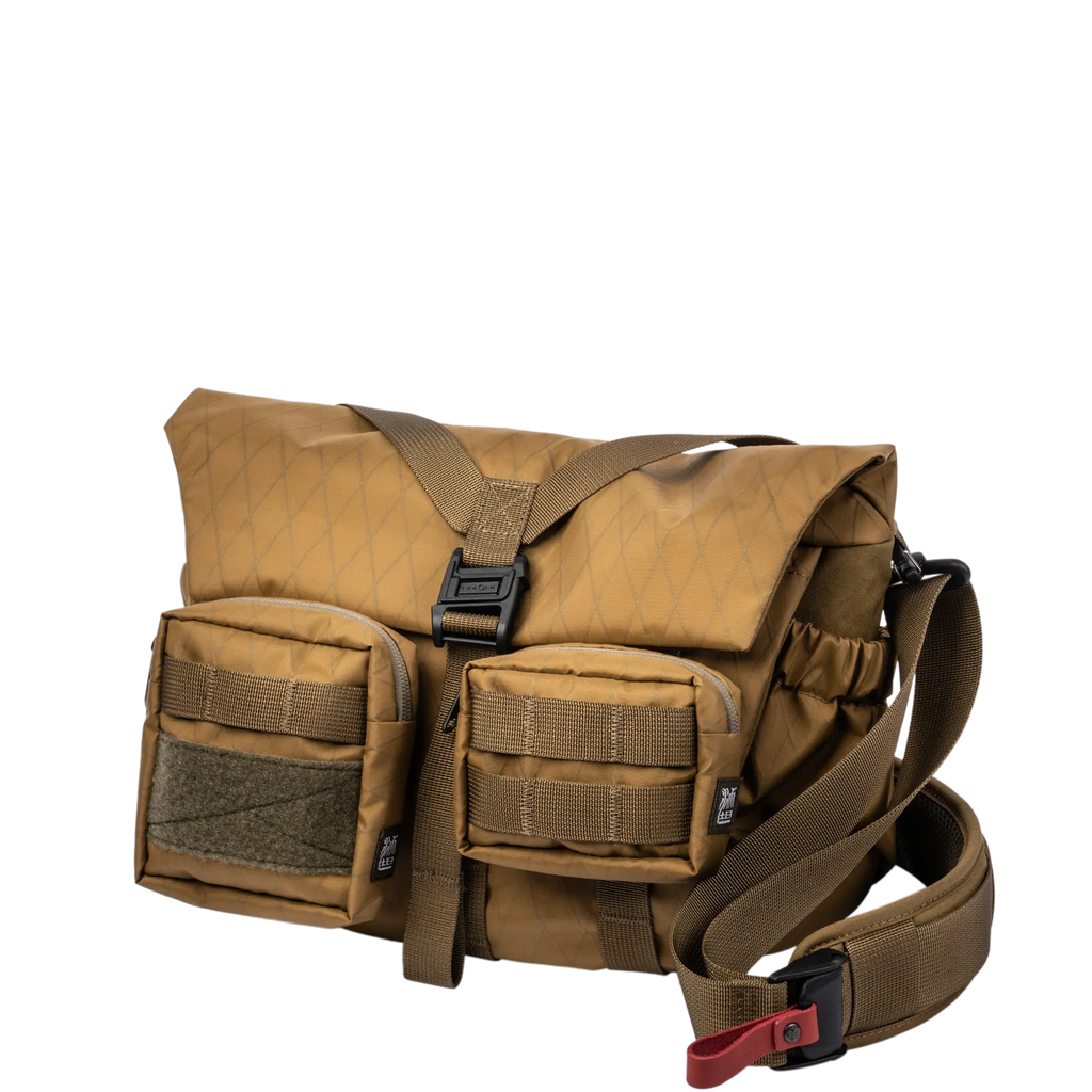 Limited Edition X-Pac PILOT Camera Bag 7L (With 2 Armor Modules)