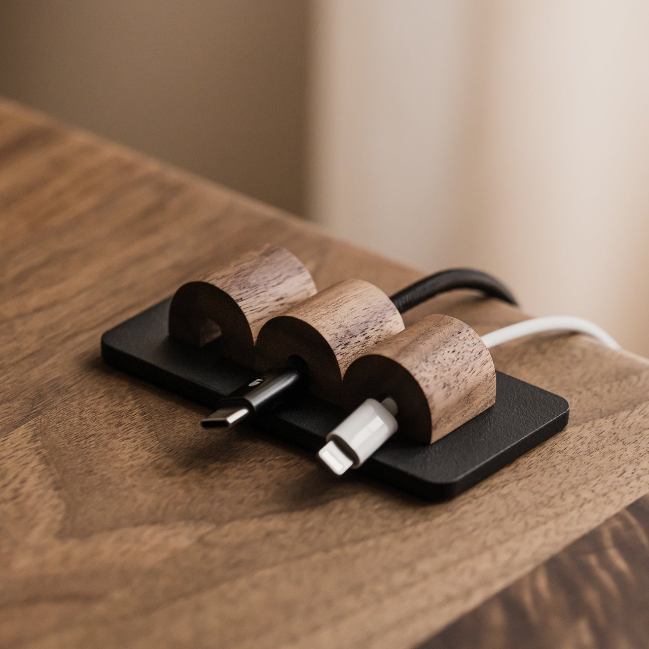 Magnetic Cable Organizer