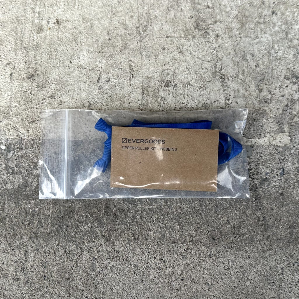 Zipper Pull Kit