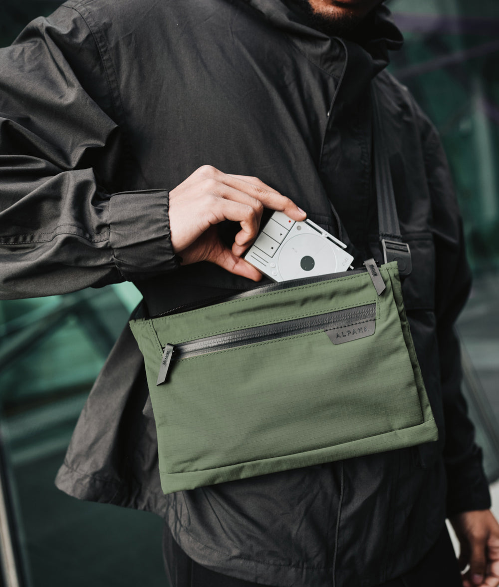 Alpaka Zip Pouch Max V2 2L