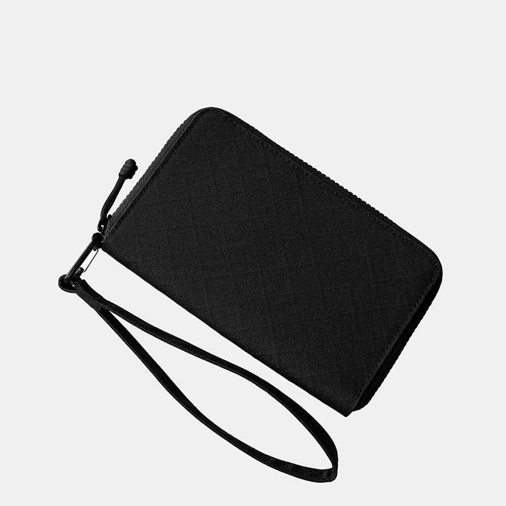 Zip Passport Wallet - Storming Gravity