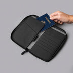 Zip Passport Wallet
