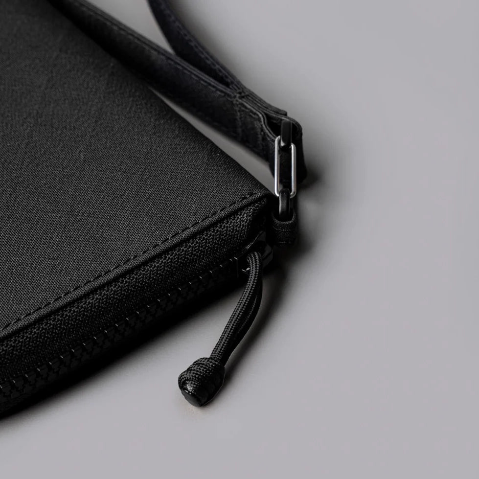 Zip Passport Wallet - Storming Gravity