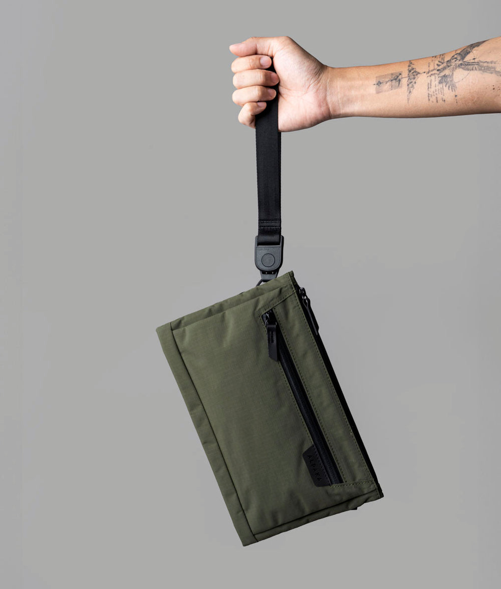 Alpaka Zip Pouch Max V2 2L