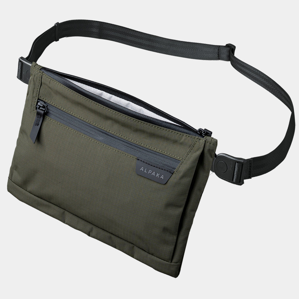 Alpaka Zip Pouch Max V2 2L