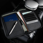 Zip Passport Wallet