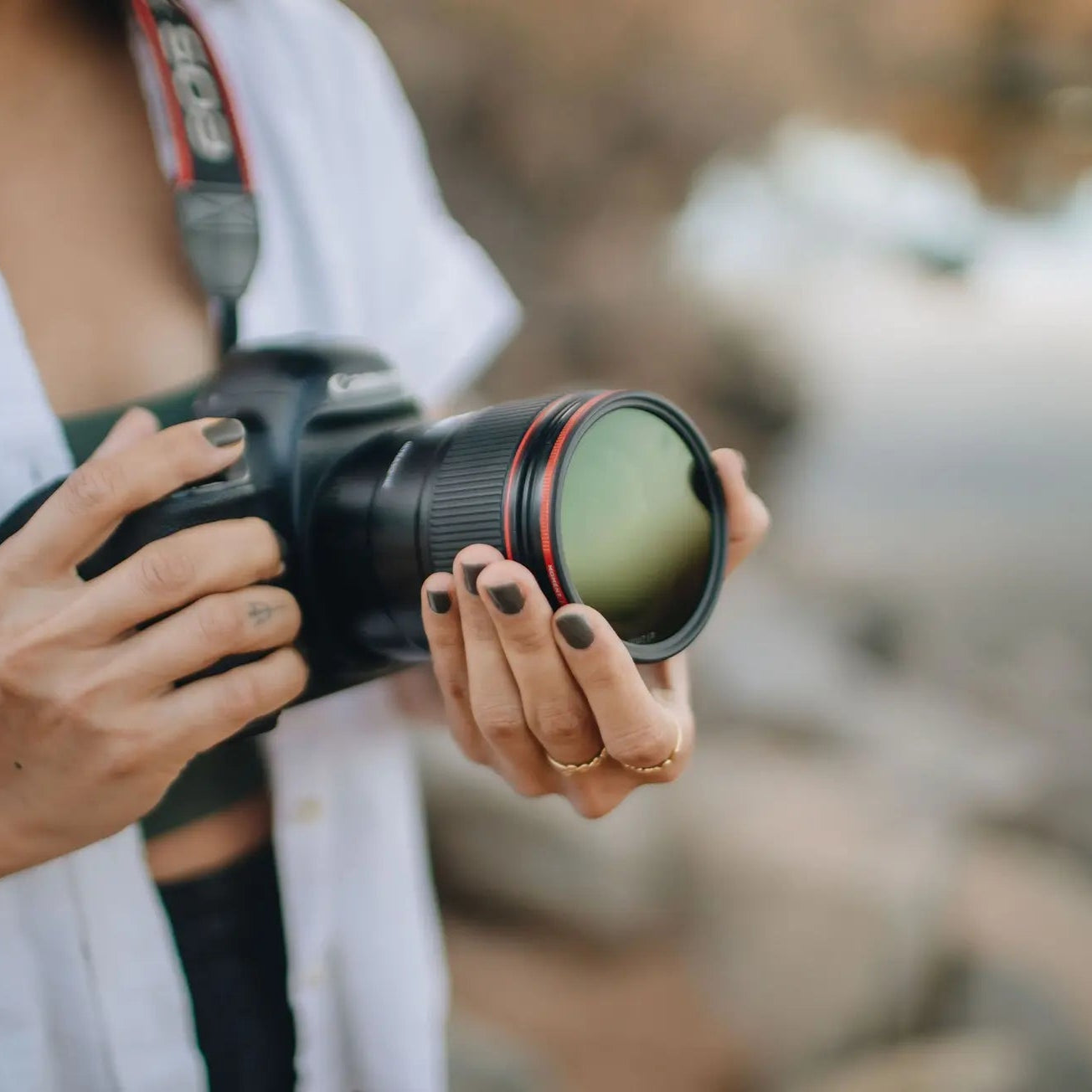 AntiGlare CPL Filters