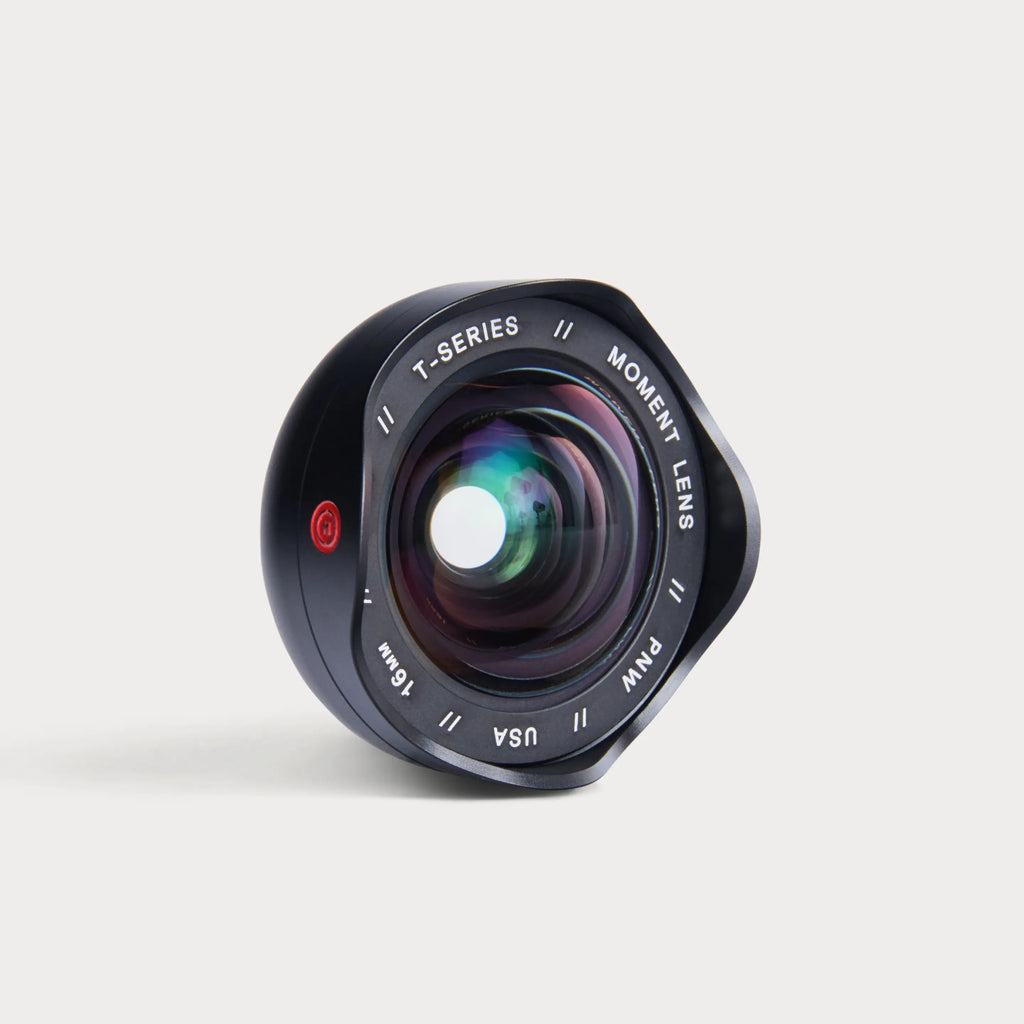 Wide 16mm II Mobile Lens (T-Series)