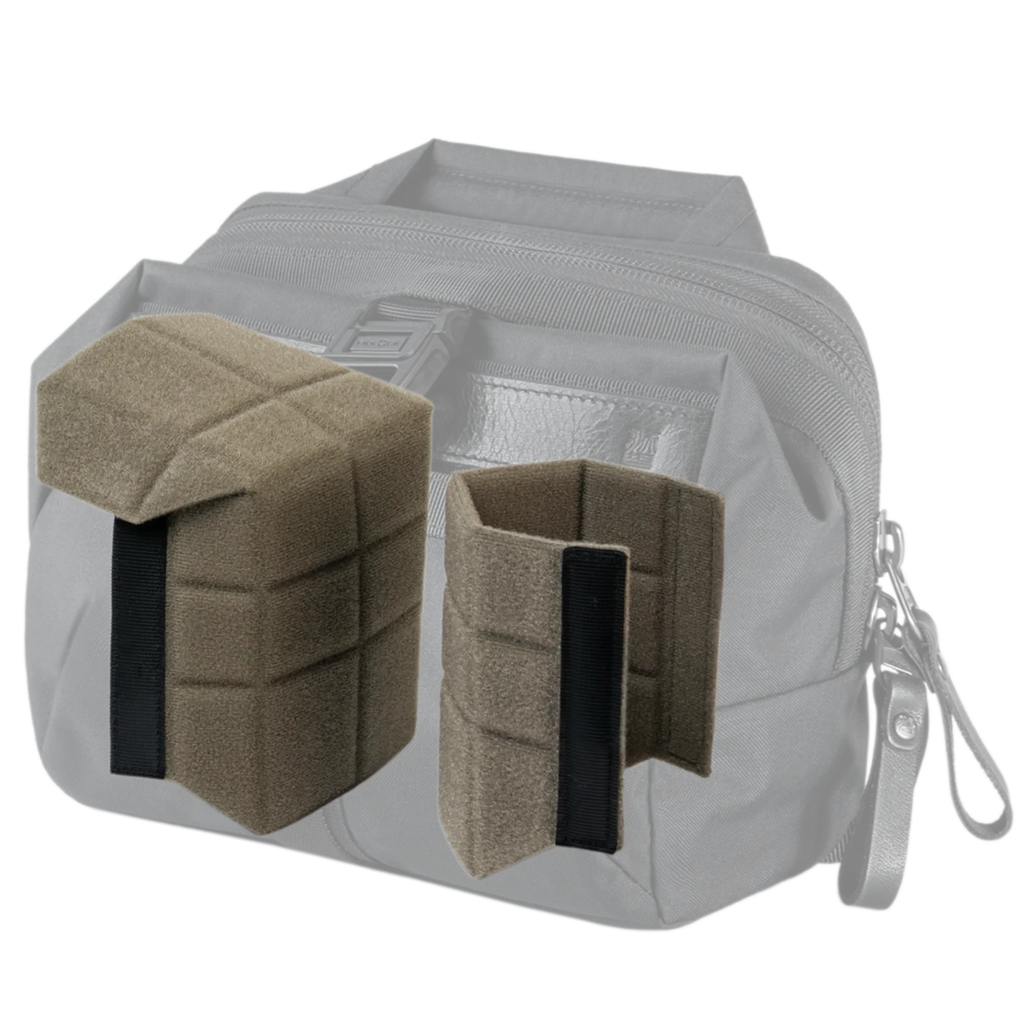 Velcro Divider S Size Combo (With & Without Lid)