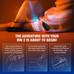 Arcwave Ion 2 - Pleasure vibrator for male - Storming Gravity