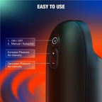 Arcwave Ion 2 - Pleasure vibrator for male - Storming Gravity