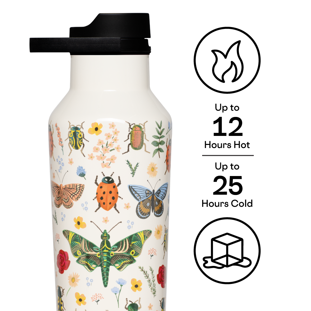 Rifle Paper Co. Sport Canteen 20oz