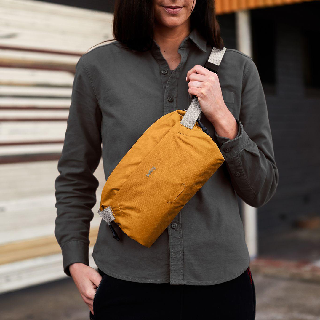 Bellroy Lite Sling 7L – Storming Gravity