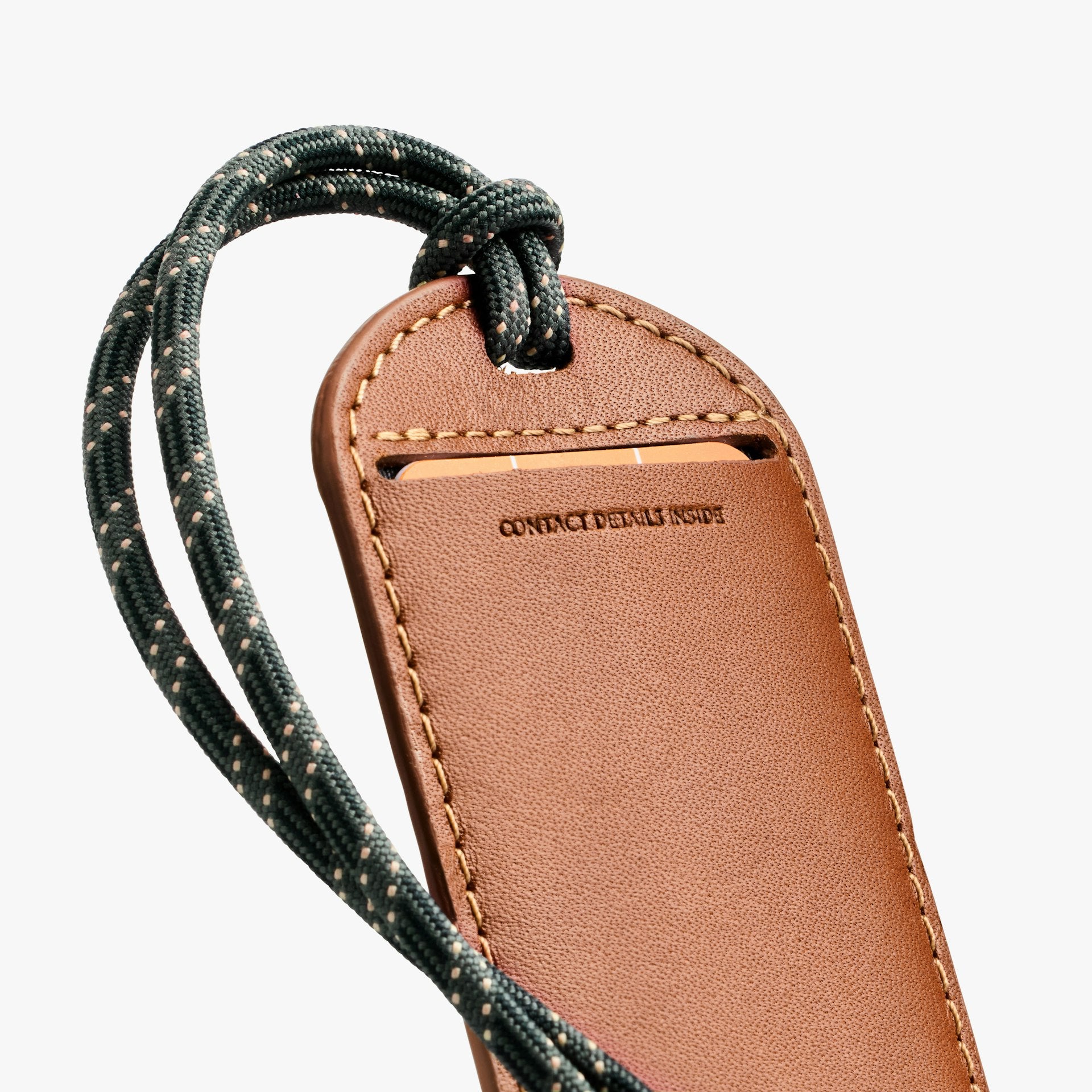 Luggage Tag - Storming Gravity